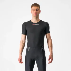 Castelli Prosecco Tech Short Sleeve – Maglia Intima a Mezze Maniche
