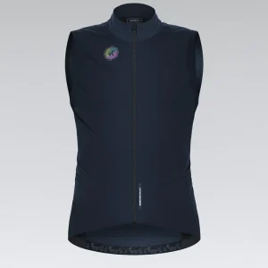 Gobik Eminent 2.0 Unisex Ultrablue – Gilet Invernale Polartec