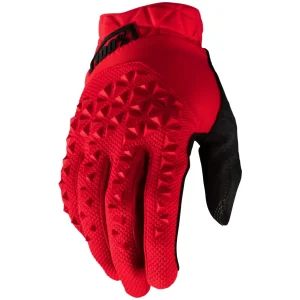 Geomatic Gloves 100% Guanti Rosso/nero – Guanti