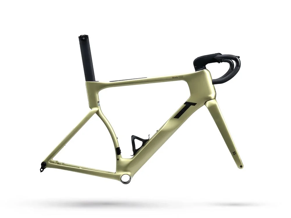 3t Strada Italia Oro Kit Telaio-bici da Strada - immagine 2