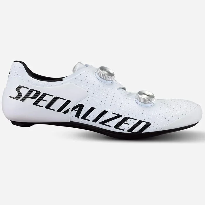 Specialized S-works Ares 2 Team White-scarpe da Strada - immagine 2