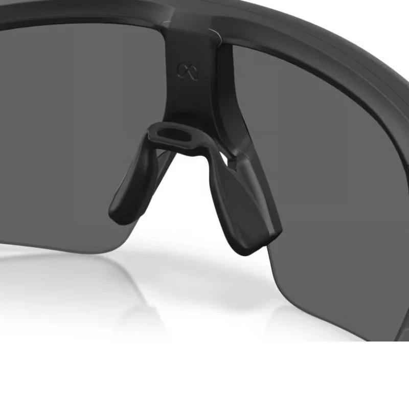 Oakley Meta Vanguard Montatura Black Lente Prizm Black – Occhiali da Sole - immagine 7