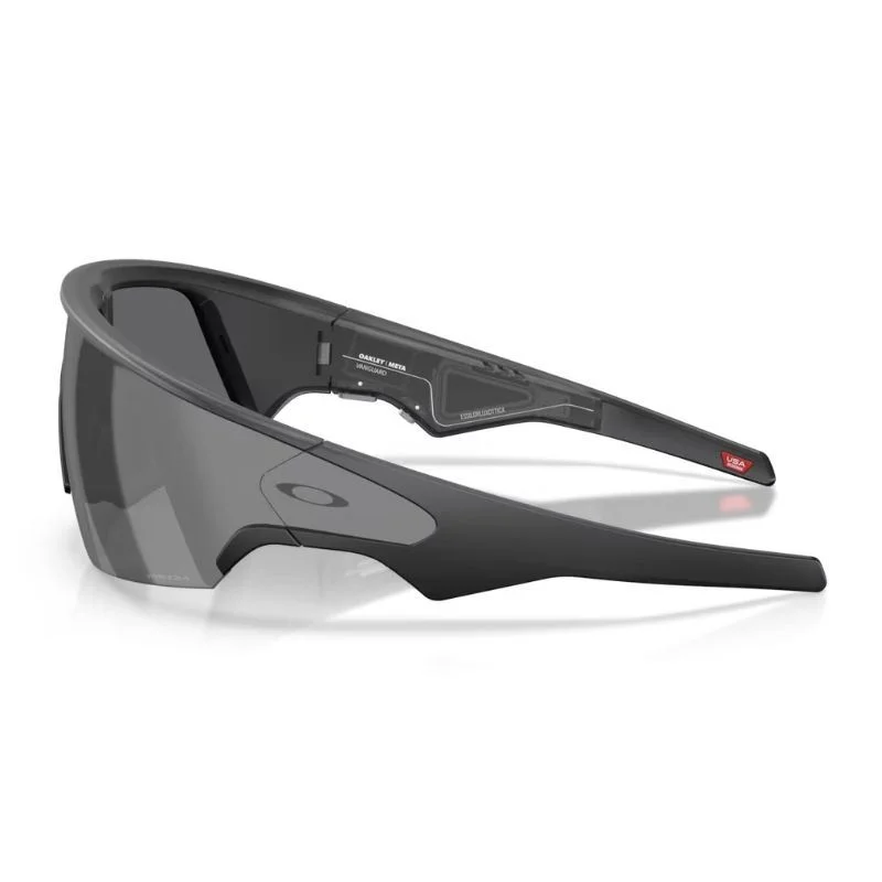 Oakley Meta Vanguard Montatura Black Lente Prizm Black – Occhiali da Sole - immagine 3