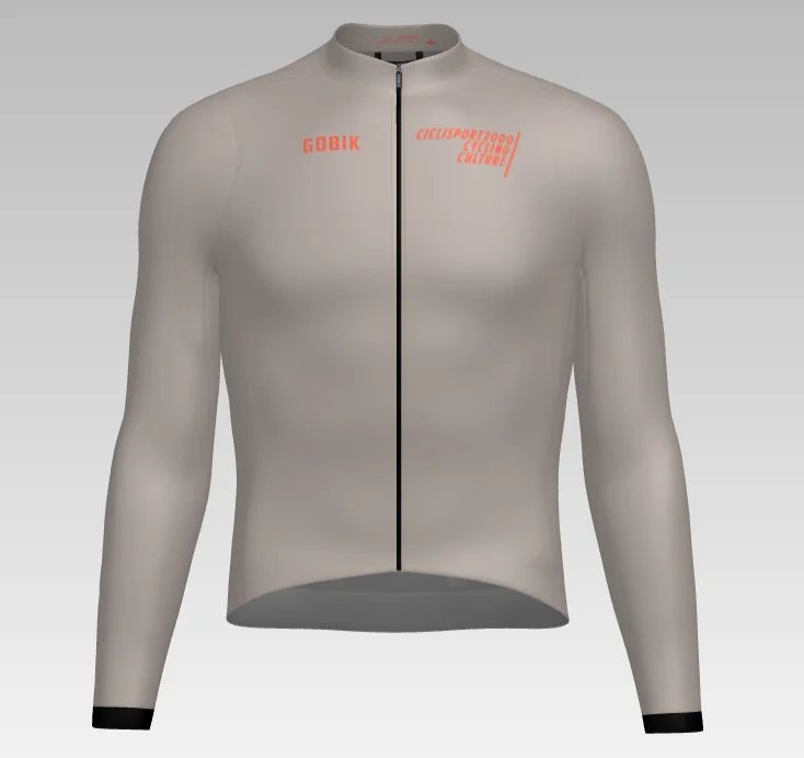 Gobik Vantage Giacca Polartec Capsule Collection Ciclisport2000 – Giacca Invernale