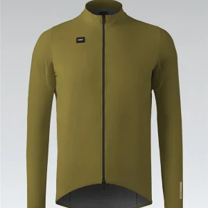 Gobik Selkie Avocado Unisex- Giacca Anti Pioggia
