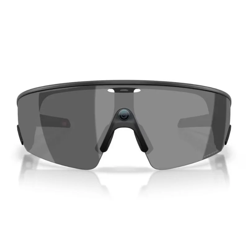 Oakley Meta Vanguard Montatura Black Lente Prizm Black – Occhiali da Sole - immagine 8