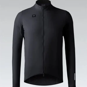 Gobik Selkie Ink Black-giacca Impermeabile