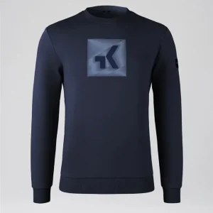 Gobik Hover Ultrablue-felpa Unisex