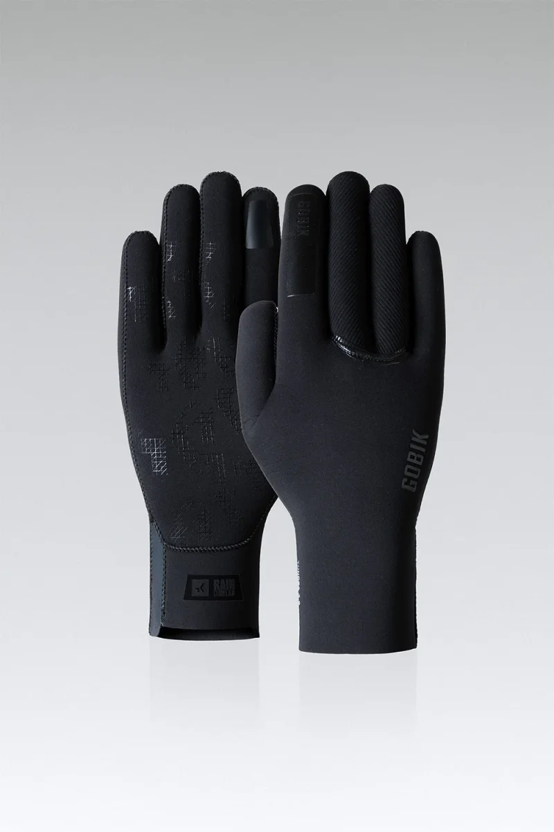 Gobik Tundra 3.0 Black – Guanti Invernali