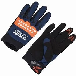 Guanti Oakley SwitchBack Mtb 2.0 Blu – Guanti