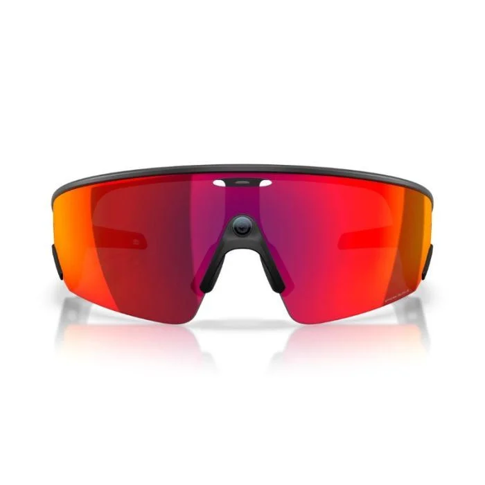 Oakley Meta Vanguard- Nero Lente Prizm Road- Occhiali da Sole - immagine 3