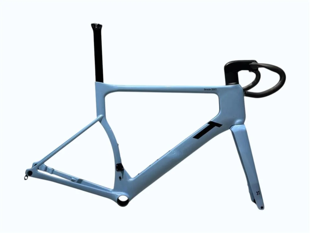 3t Strada Wpnt Azzurro-kit Telaio-bici da Strada