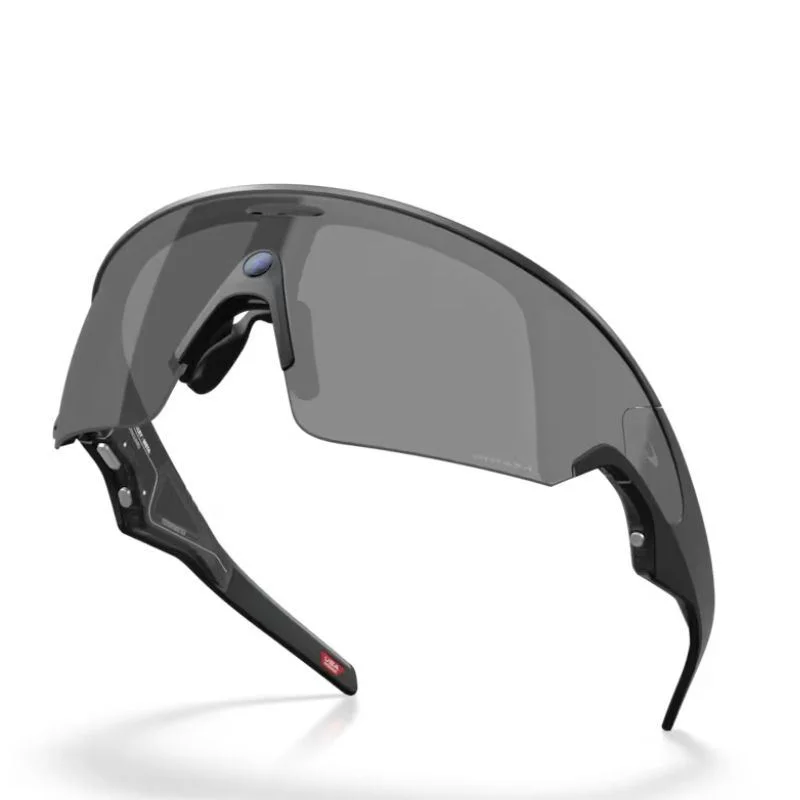 Oakley Meta Vanguard Montatura Black Lente Prizm Black – Occhiali da Sole - immagine 5