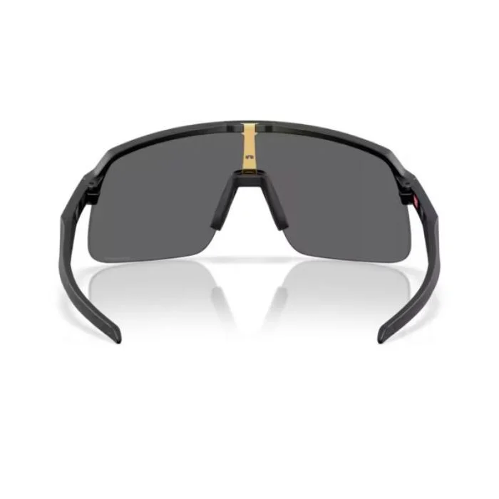 Oakley Sutro Lite S Matte Black Prizm Black – Occhiali da Sole - immagine 4