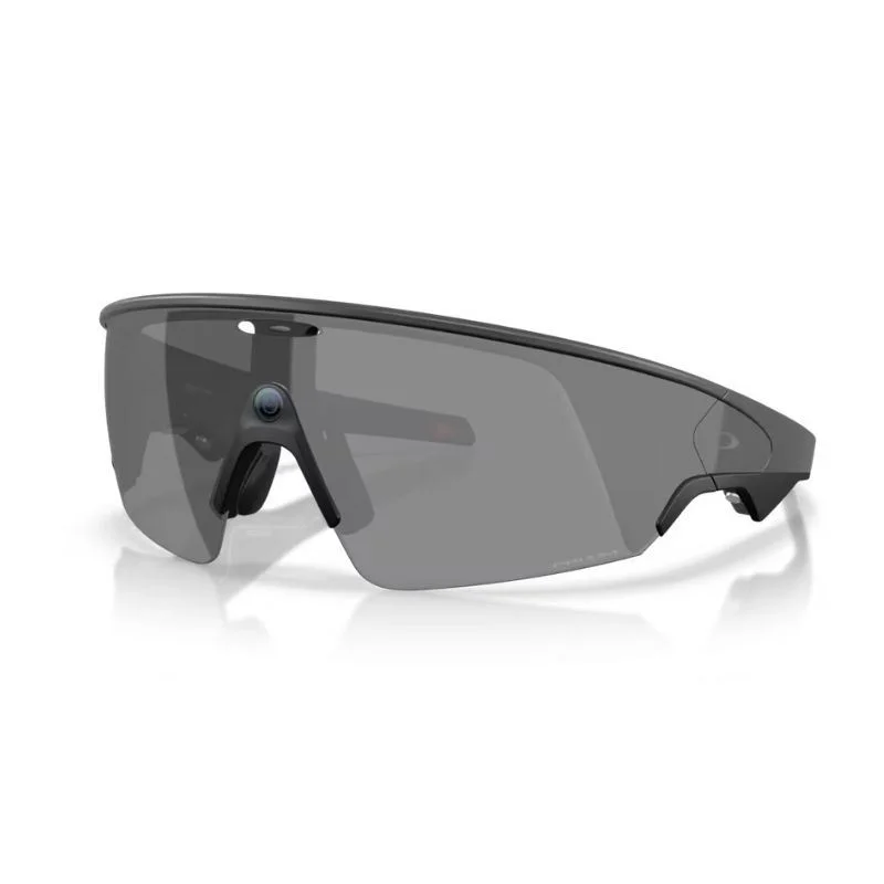 Oakley Meta Vanguard Montatura Black Lente Prizm Black – Occhiali da Sole