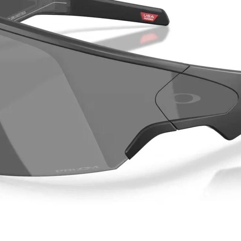 Oakley Meta Vanguard Montatura Black Lente Prizm Black – Occhiali da Sole - immagine 6