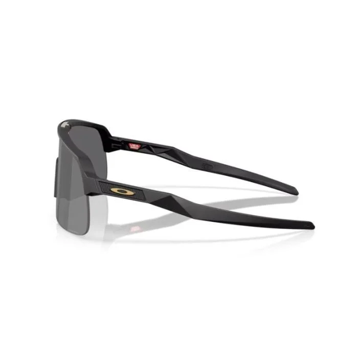 Oakley Sutro Lite S Matte Black Prizm Black – Occhiali da Sole - immagine 3