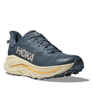 Hoka CHALLENGER 8 Faded Navy/Pampass Grass