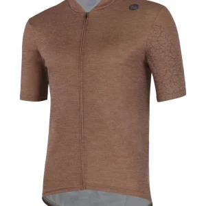 MB Wear Maglia Gravel Jersey Nature Col Brown Land – abbigliamento gravel