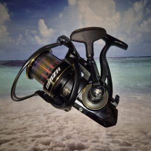 Mulinello Kolpo Surfcasting BRIZA settemila 7000