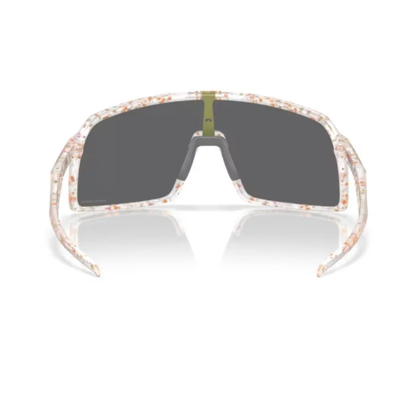 Oakley Sutro Clear Terrazzo Prizm Nero- Occhiali da Sole - immagine 3
