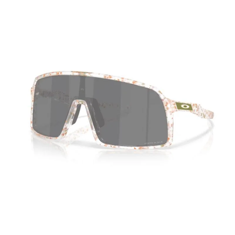 Oakley Sutro Clear Terrazzo Prizm Nero- Occhiali da Sole