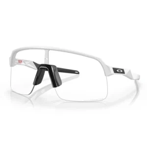 Oakley Sutro Lite White Matt Photochromic- Occhiali da Sole