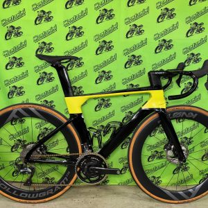 CANNONDALE SYSTEMSIX HM ULTEGRA DISC USATA