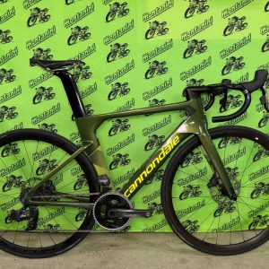 CANNONDALE SYSTEMSIX FORCE AXS USATA