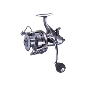 Garda 6000 carp fishing fondo barca con bait runner doppia frizione